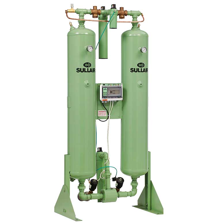 Air Treatment Dryers & Filtration Blackhawk Equipment