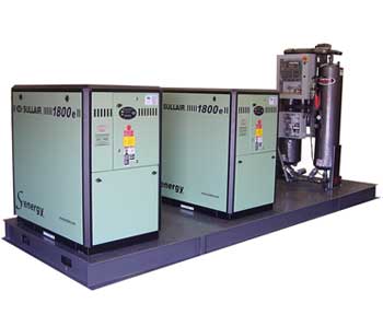 compressed air systems