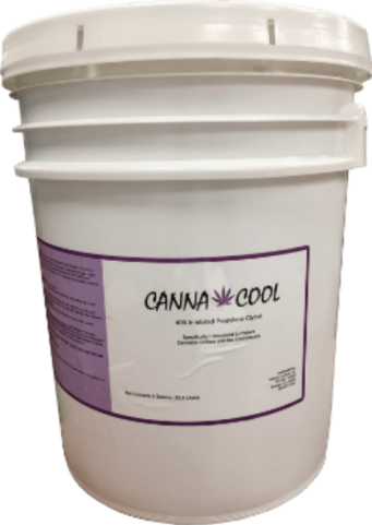 canna cool solution